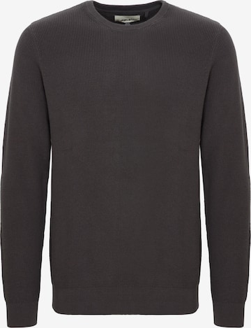 Pull-over 'Codford' BLEND en gris : devant