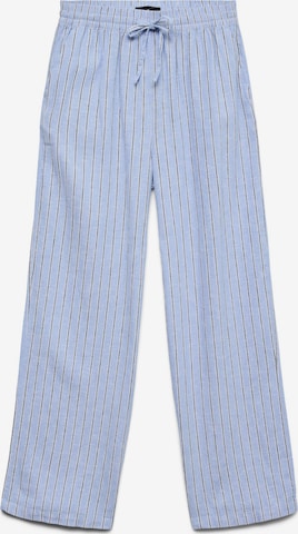 Pantaloni 'VMLINN' di VERO MODA in blu: frontale