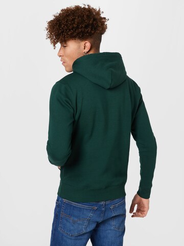 GANT Sweatshirt in Groen