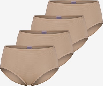 SCHIESSER Slip 'Modal Essentials' in Beige: Vorderseite