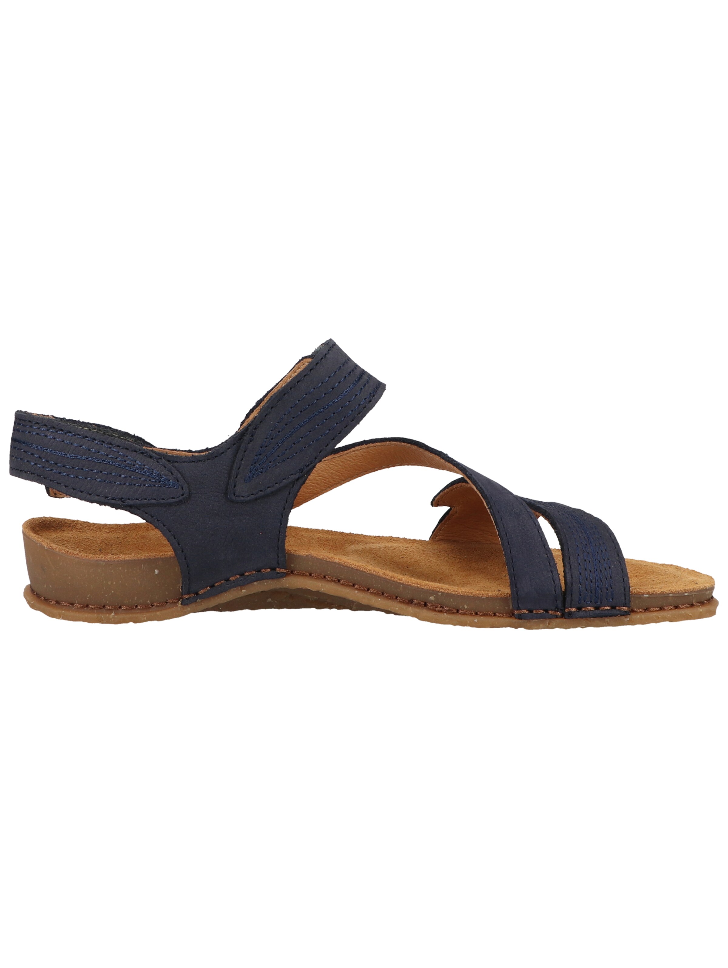 EL NATURALISTA Sandal 'Pangalo' in Blue