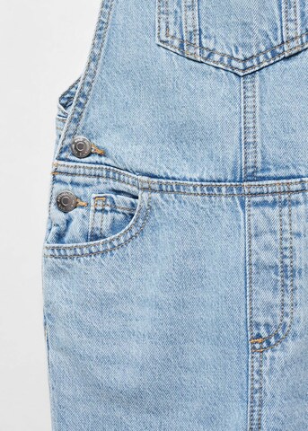 MANGO KIDS Regular Overalls 'Amara6' in Blue