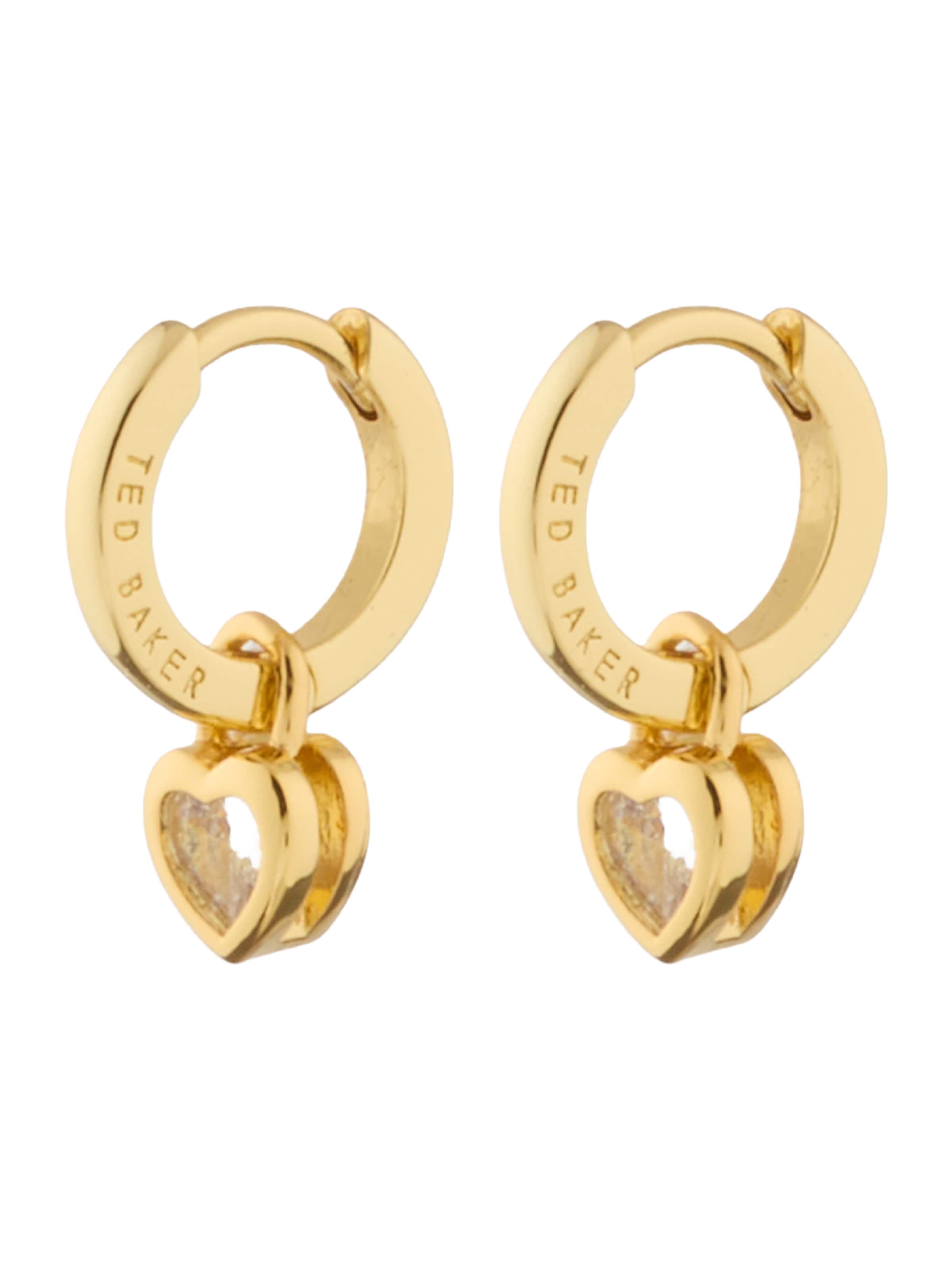 Ted BakerNaušnice 'HARPER' - zlatna boja: prednji dio