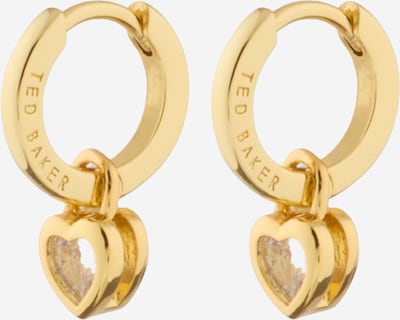 Auskarai 'HARPER' iš Ted Baker, spalva – Auksas, Prekių apžvalga