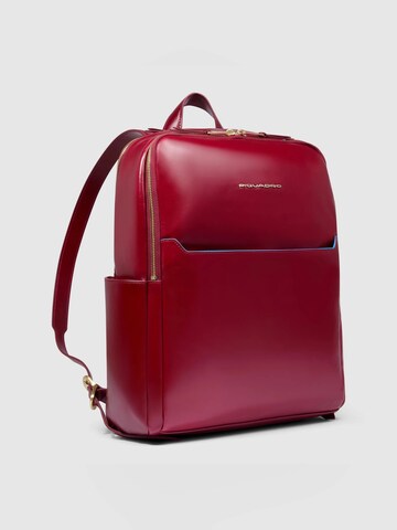 Piquadro Rucksack‌ in Rot