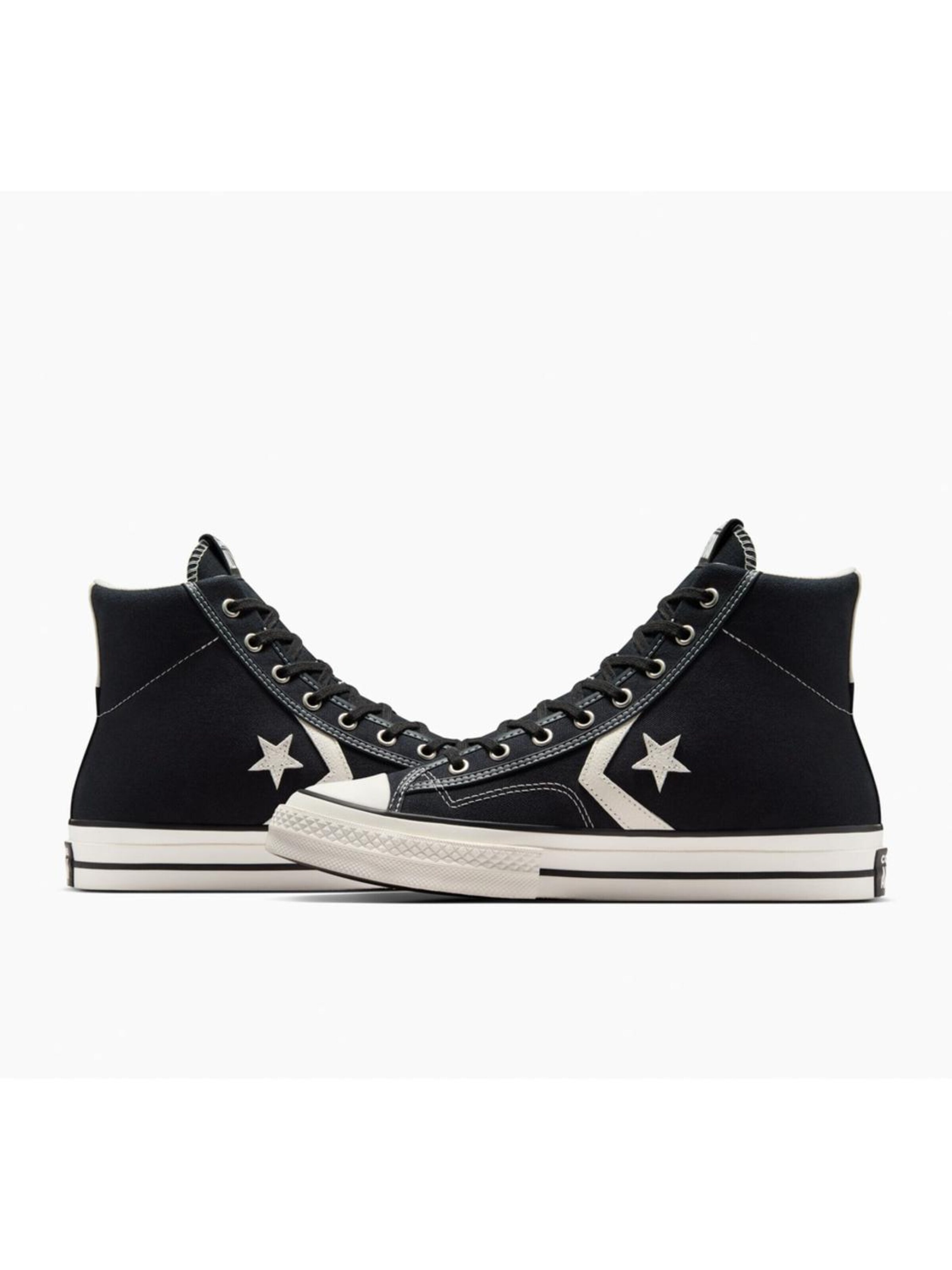 CONVERSE Sneakers 'Converse Star Player 76' in Black