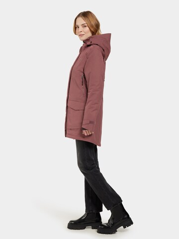 Veste outdoor Didriksons en violet