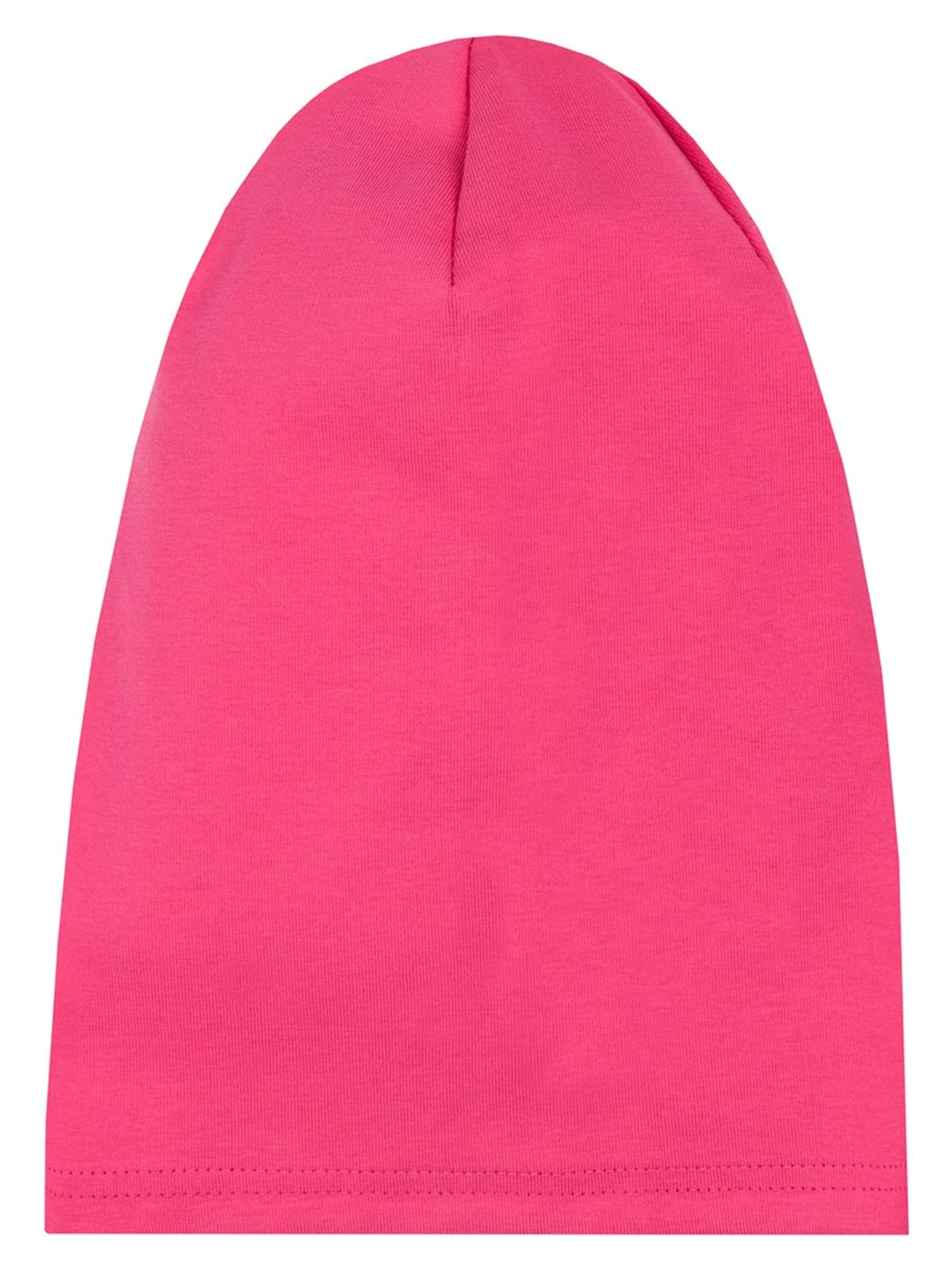 DÖLL Hat 'Bohomütze Jersey' in Pink