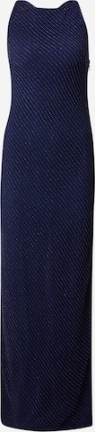 mėlyna Lauren Ralph Lauren Vakarinė suknelė 'ZAKARIA': priekis
