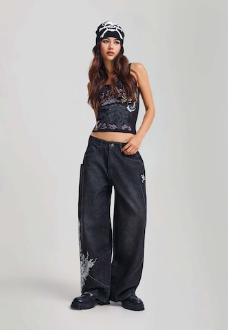 Ed Hardy Топ в черно