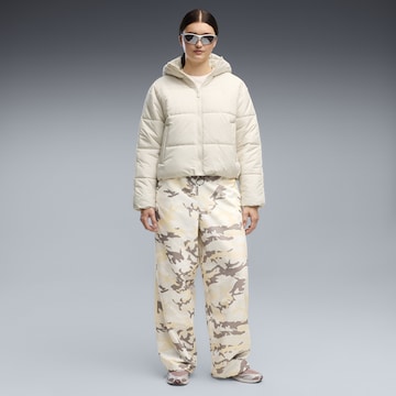 PUMA Between-Season Jacket in White