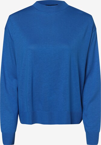 DRYKORN Shirt 'Birini' in Blauw: voorkant
