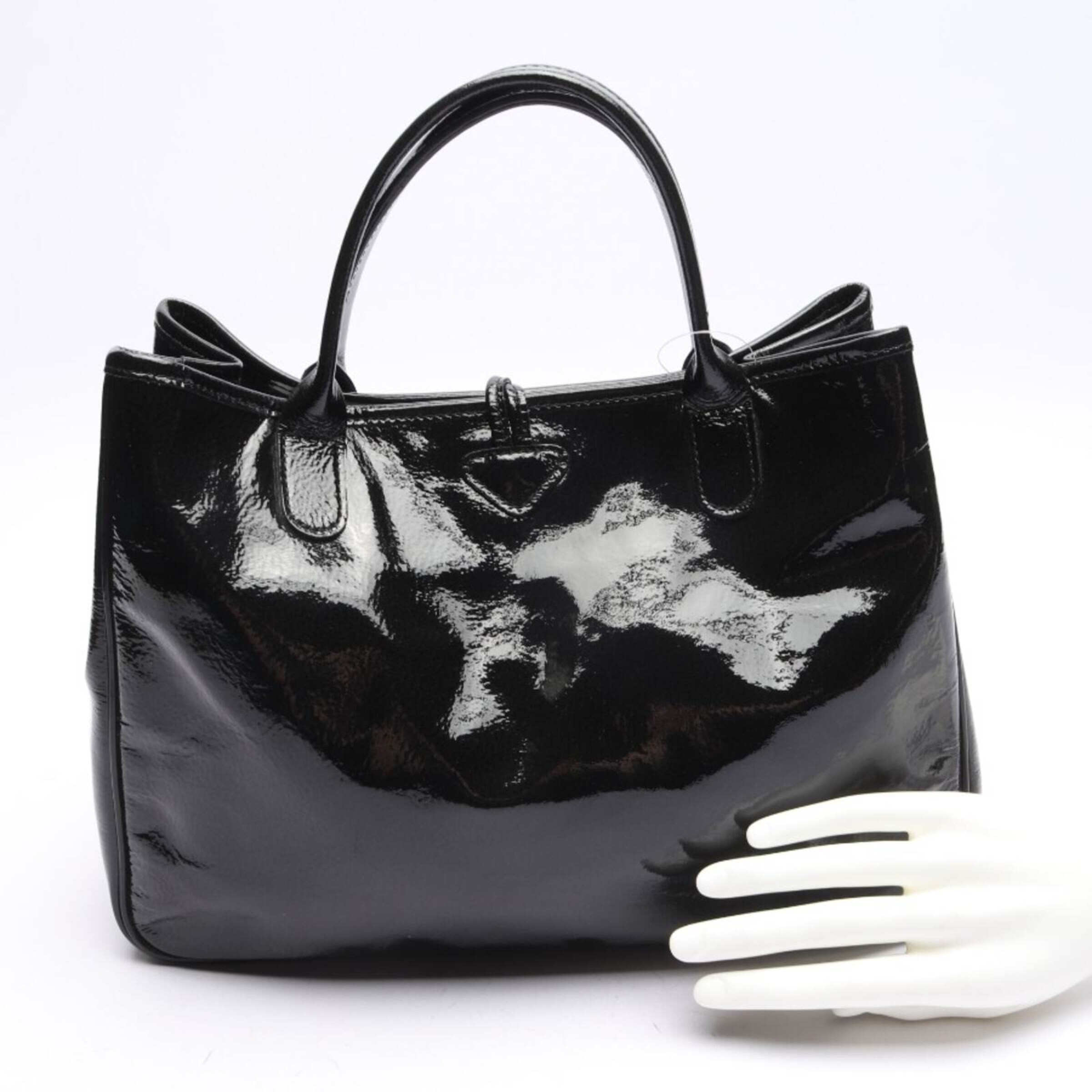 Longchamp Handtasche One Size in Schwarz