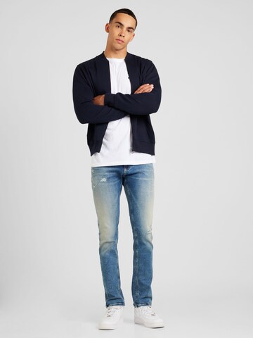 Tommy Jeans - Slimfit Calças de ganga 'SCANTON' em azul