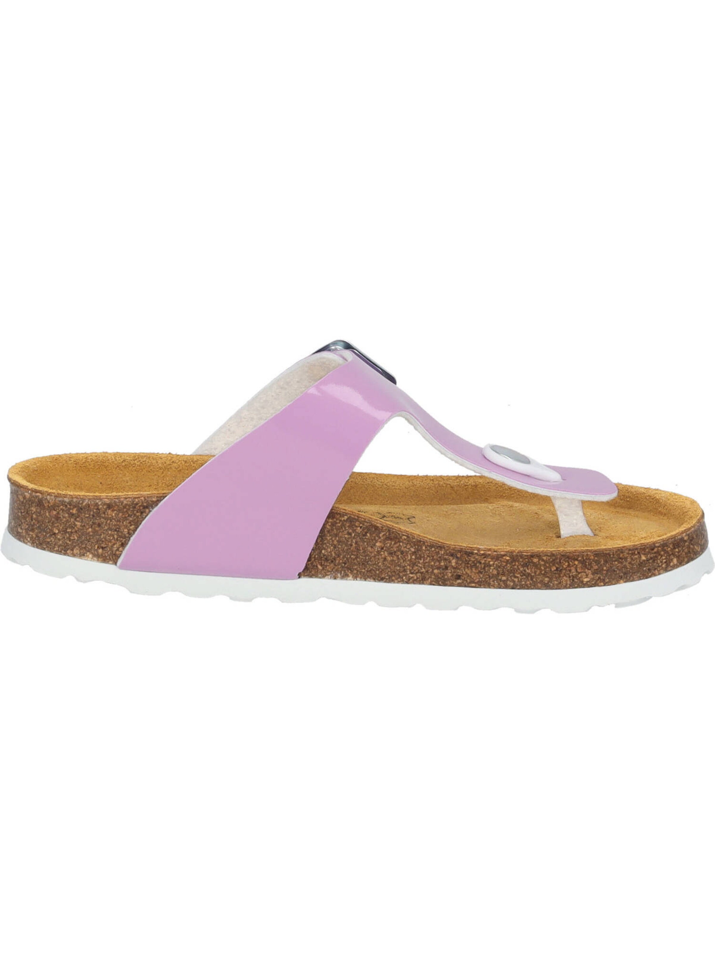 Palado Sandals 'Kos' in Purple