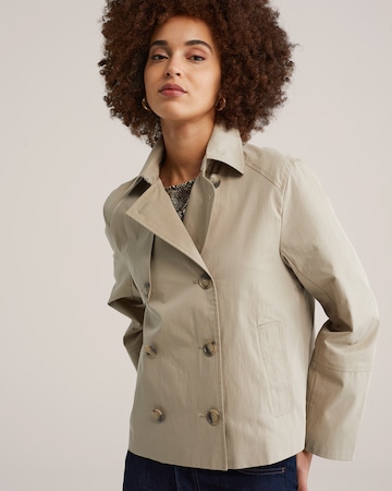 Giacca di mezza stagione di WE Fashion in beige