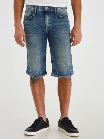 BLEND Regular Jeans 'Denon' in Blau: Vorderseite