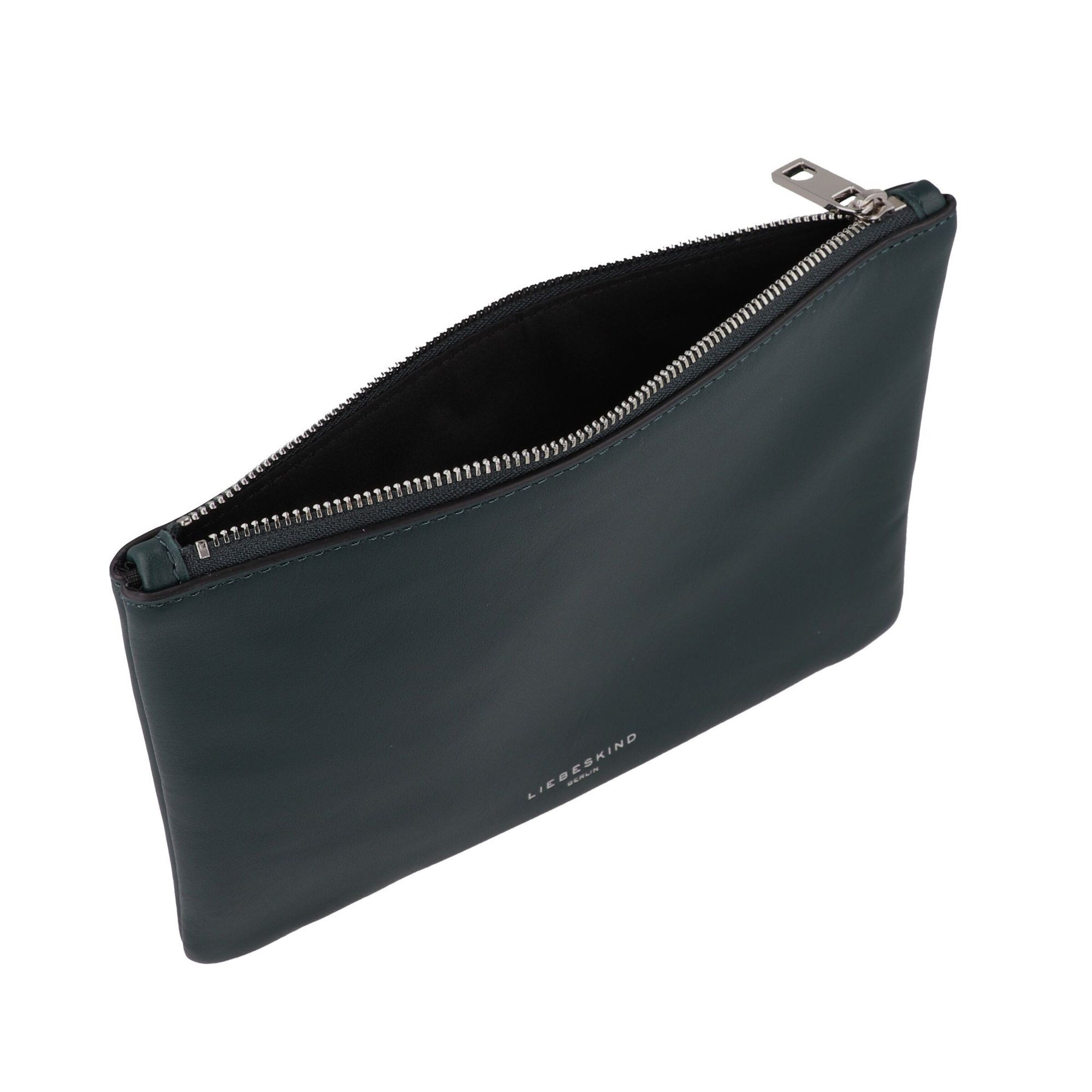 Liebeskind Berlin Cosmetic bag 'Dancing Letters' in Green