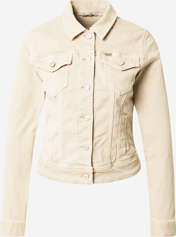 LTB Between-Season Jacket 'Dean' in Beige: front