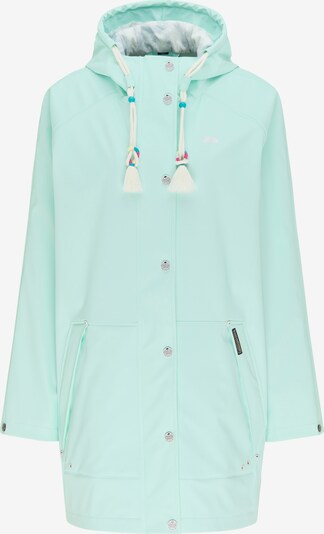 Schmuddelwedda Between-Seasons Parka in Mint, Item view