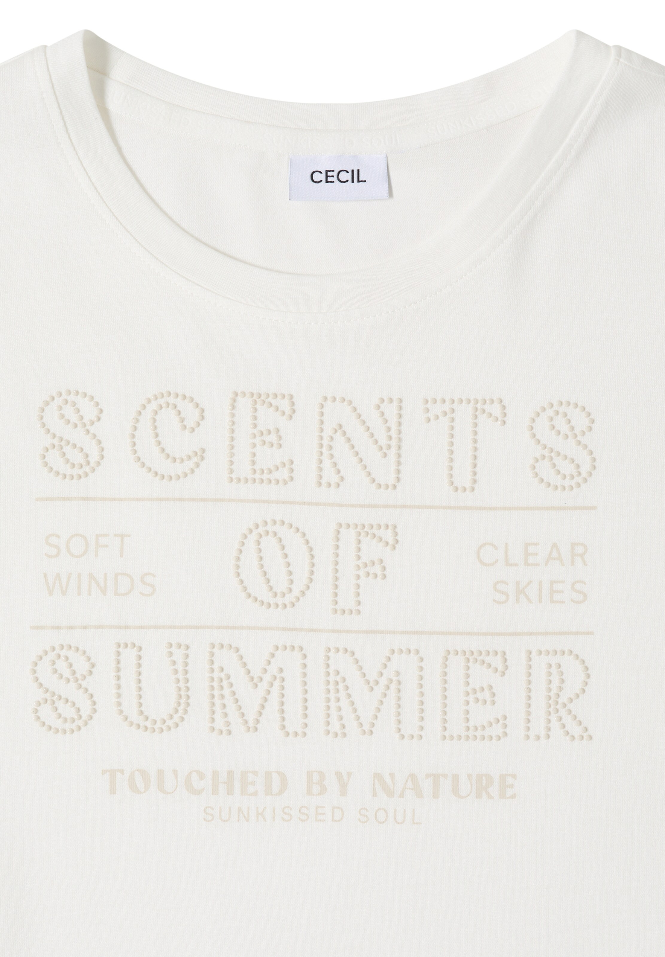 CECIL Shirt in White