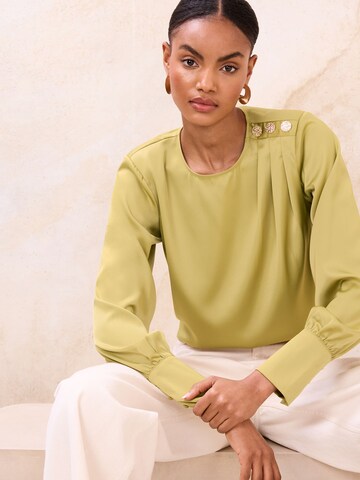 Lipsy Bluza | zelena barva