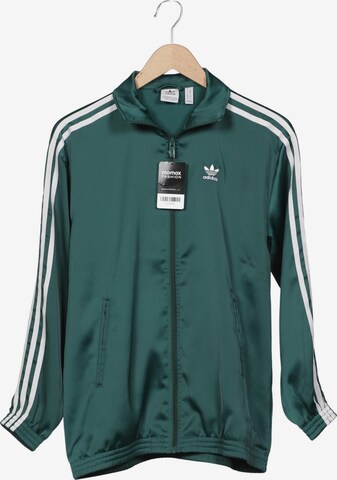ADIDAS ORIGINALS Sweater XXXS-XXS in Grün: Vorderseite