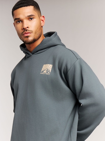 PROTEST Sweater 'PRTPenmon' in Blue