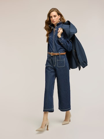 Camicia da donna di MOTIVI in blu