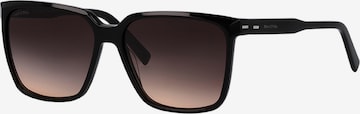 Marc O'Polo EYEWEAR Sonnenbrille in Schwarz: Vorderseite