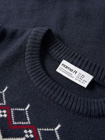 Pullover di NAME IT in blu
