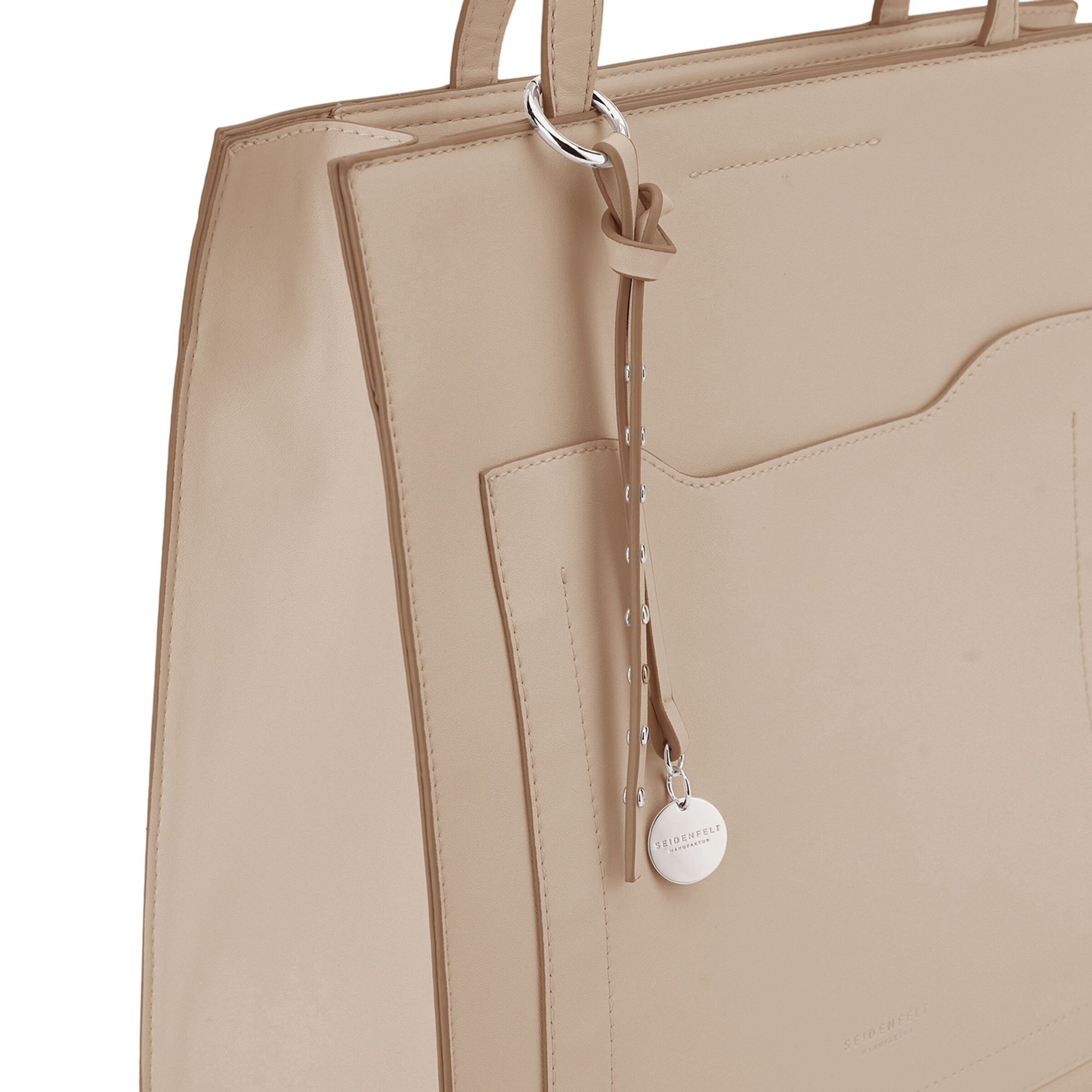 Sac bandoulière 'Senja' Seidenfelt en rose