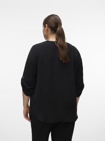 Vero Moda Curve Blouse in Zwart