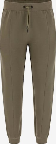 GUESS Pants in Green: front