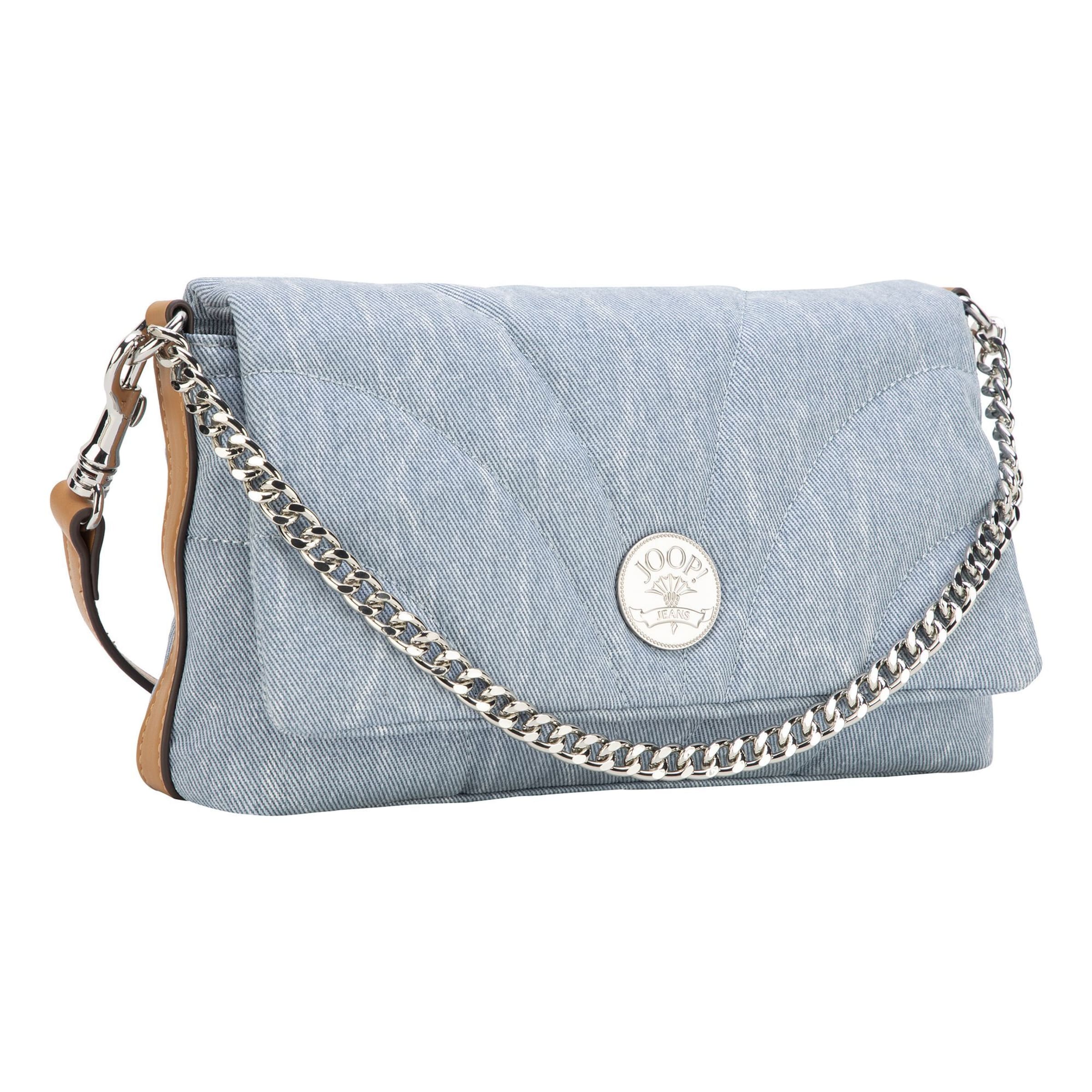 Sac bandoulière 'Grunge Nuvola' JOOP! Jeans en bleu
