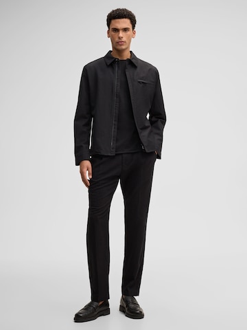STRELLSON Between-Season Jacket 'Modena' in Blue