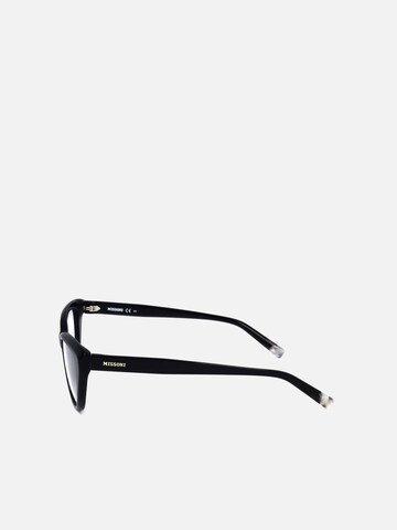 MISSONI Zonnebril 'Missoni MIS 0114 Black 50/17/145 WOMAN Eyewear Frame' in Zwart