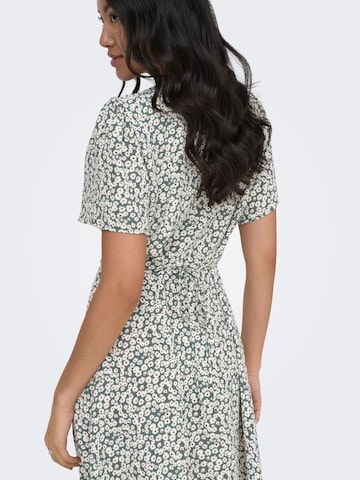 Abito 'ONLLUCA' di ONLY in verde