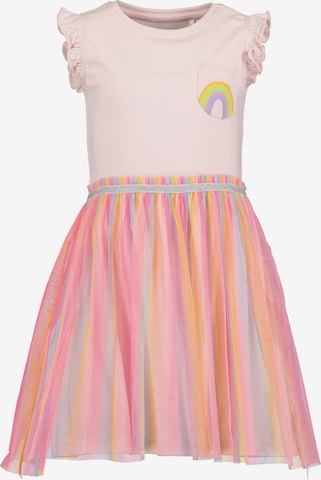BLUE SEVEN Mekko värissä vaaleanpunainen: etupuoli