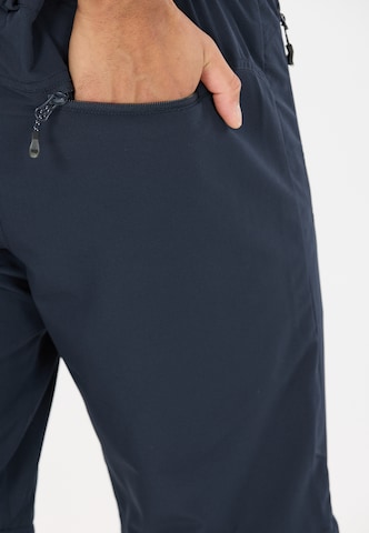 Whistler Regular Sports trousers 'Gerd V2' in Blue