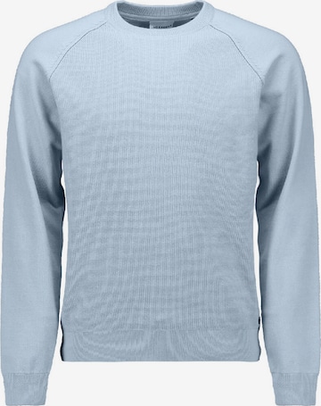 No Excess Trui in Blauw: voorkant