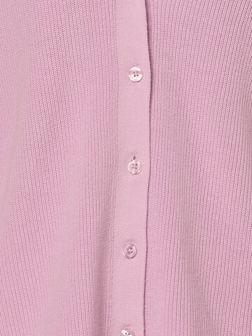 Franco Callegari Strickjacke in Pink