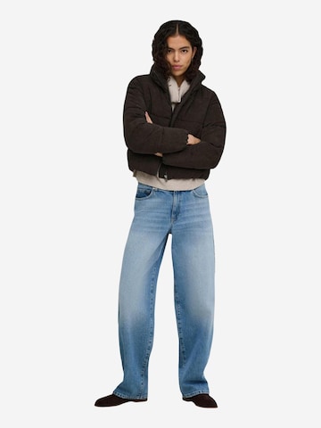 ONLY Jacke 'ONLNew Dolly' in Braun