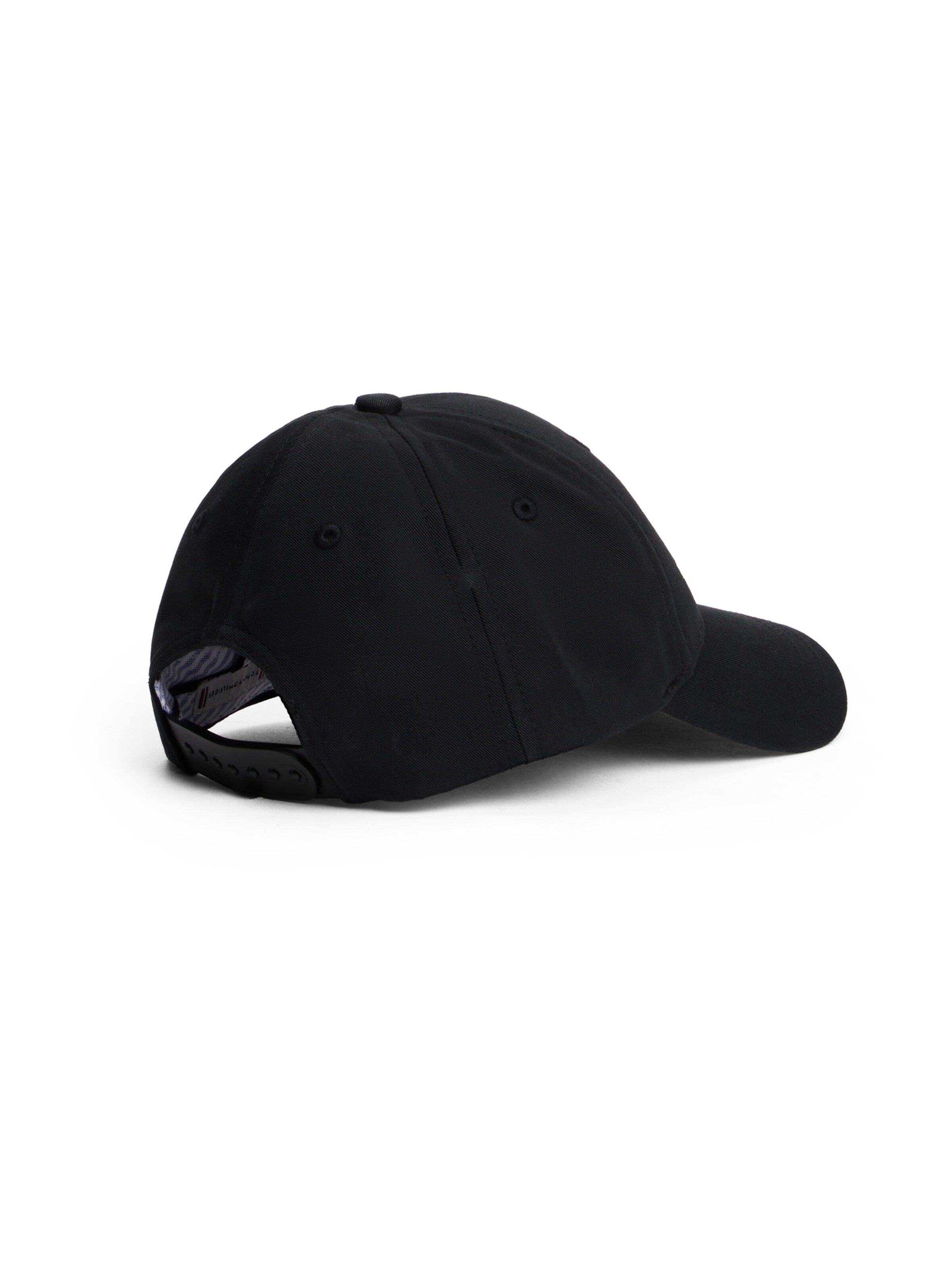 Chapeau 'ESSENTIAL' TOMMY HILFIGER en noir