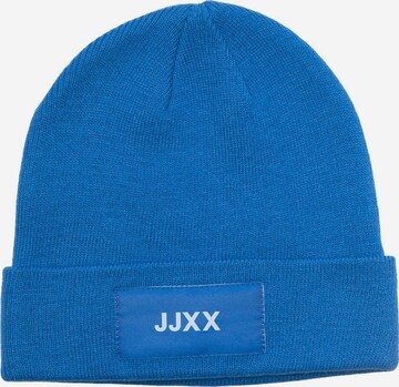 JJXX Beanie in Blue: front