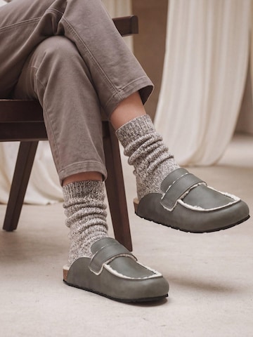 Sabots 'KOOD' nae Vegan Shoes en vert