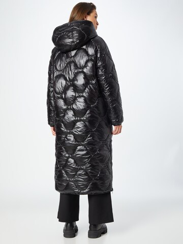 Herrlicher Zimní kabát 'Tola' – černá