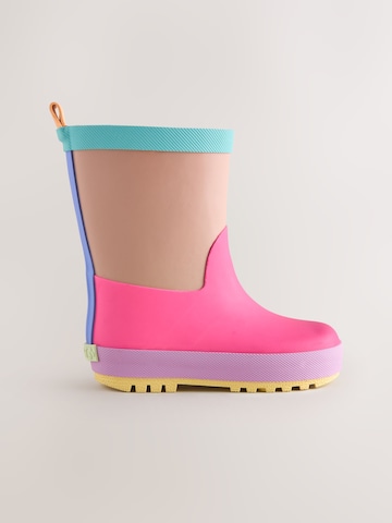 Next - Botas de lluvia en rosa