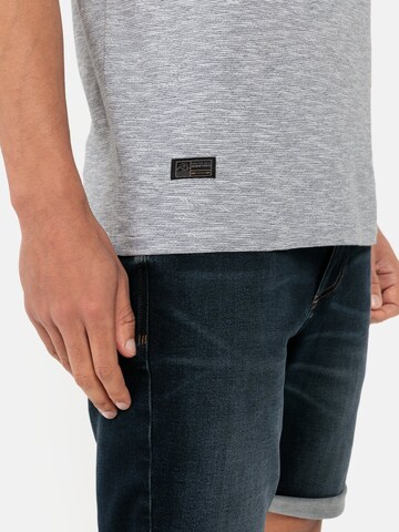 CAMEL ACTIVE Shirt in Grey