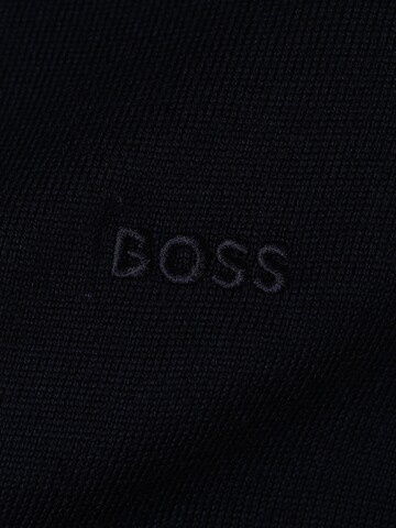 Pullover 'Baram-L' di BOSS in blu